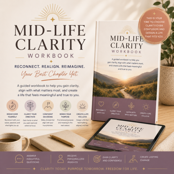 MidLife Clarity Workbook