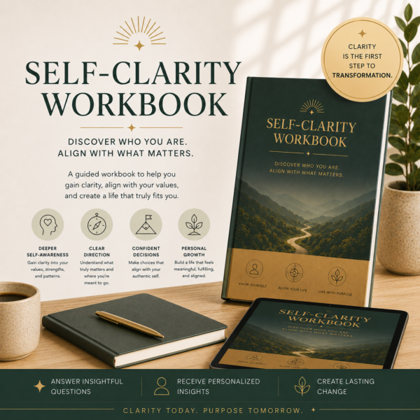 Self-clarity Workbook