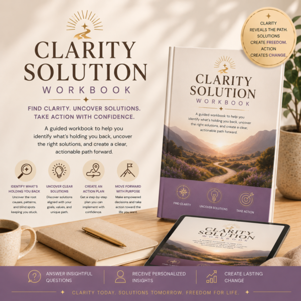 Clarity Solution Workbook