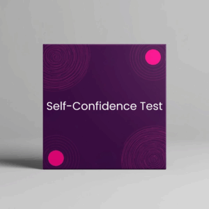 Self- Confidence Test